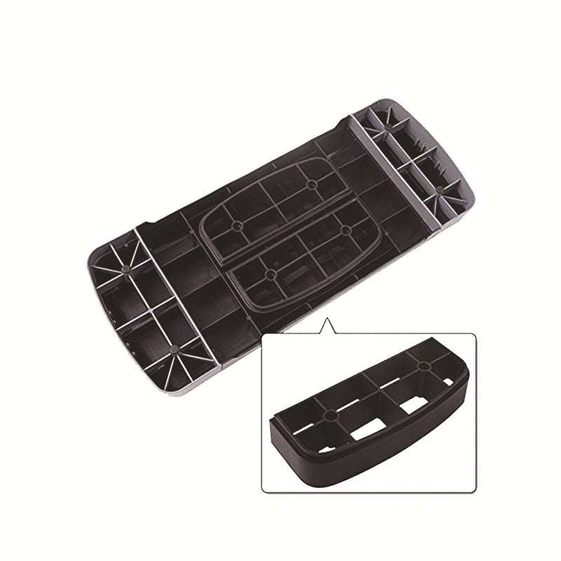 Adjustable Aerobic Step Platform – Home Cardio Fitness Stepper for Workout & Training