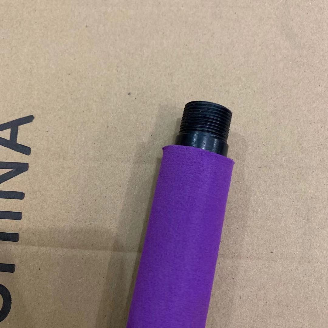 Adjustable Pilates Resistance Stick for Full Body Stretching & Toning – Home Yoga & Fitness Training Bar