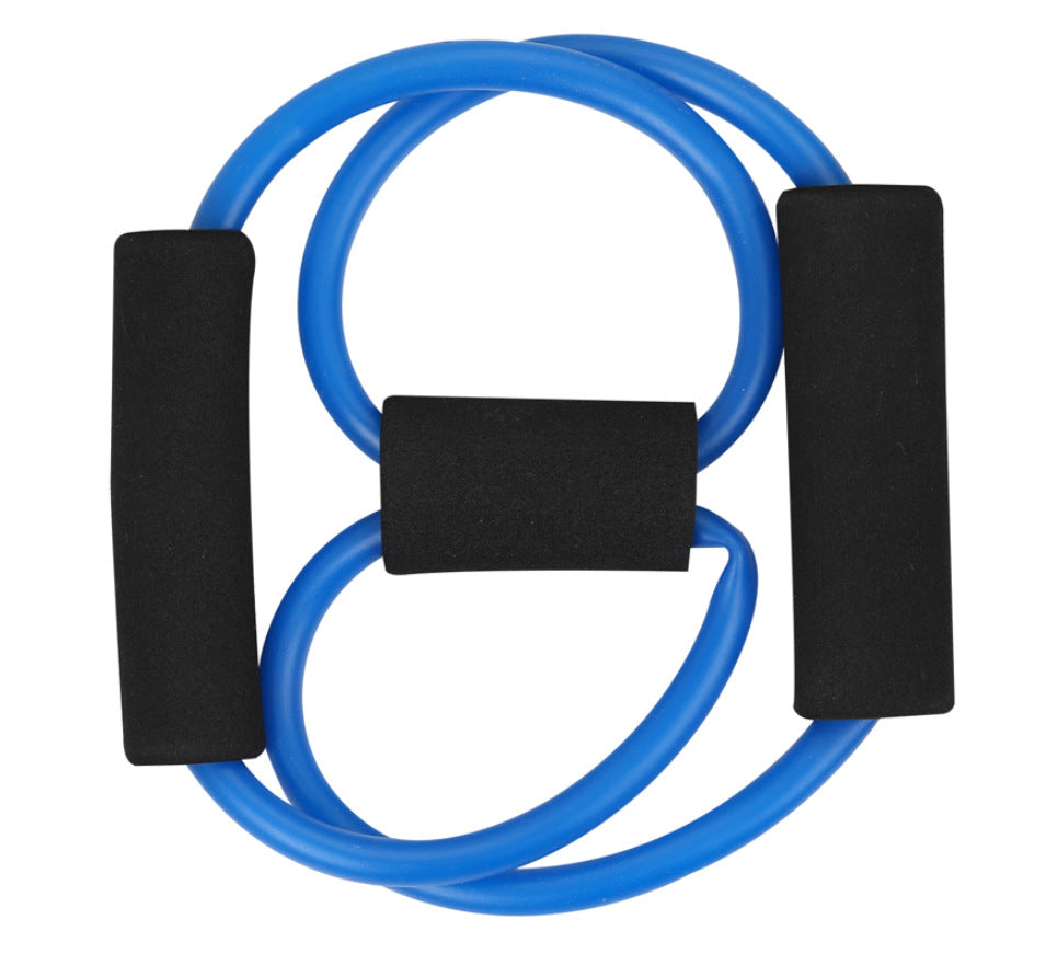 Home Fitness Training Kit with Push-Up Bars, Ab Wheel & Resistance Accessories – Upper Body Strength Workout Set