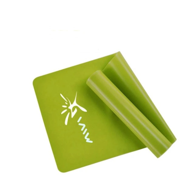 Yoga Resistance Band for Stretching & Strength Training – Durable Elastic Band for Home Fitness