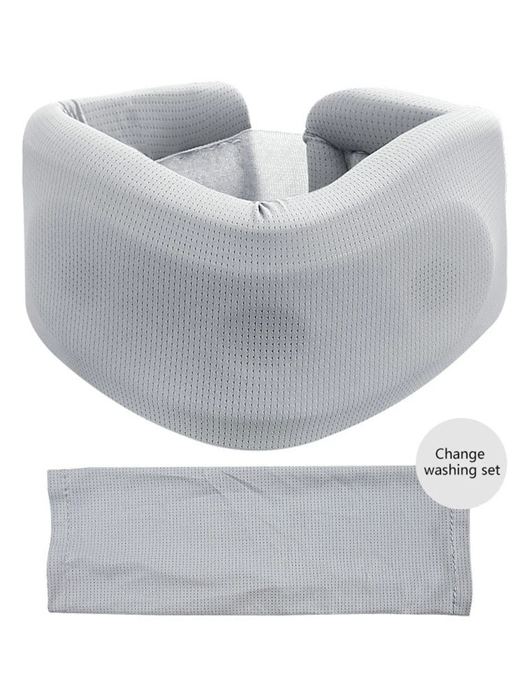 Soft Neck Support Collar for Daily Comfort – Lightweight Cervical Neck Care Pillow