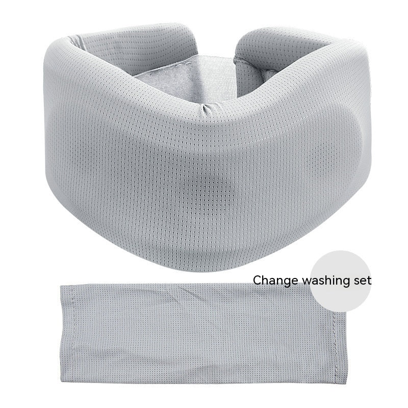 Soft Neck Support Collar for Daily Comfort – Lightweight Cervical Neck Care Pillow