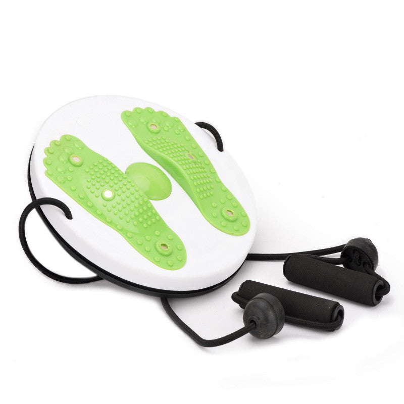 Waist Twisting Exercise Disc with Massage Surface – Core & Waist Body Shaping Fitness Tool