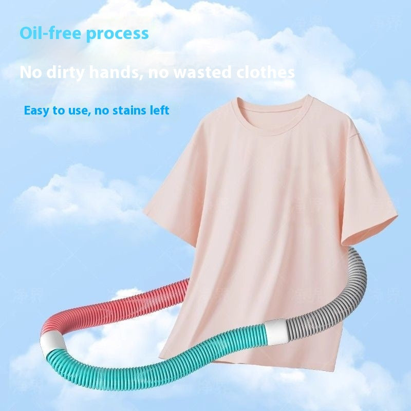 Weighted Fitness Hoop for Waist Training & Body Shaping – Portable Home Exercise Hoop