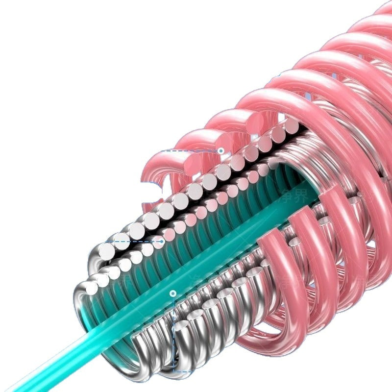 Weighted Fitness Hoop for Waist Training & Body Shaping – Portable Home Exercise Hoop