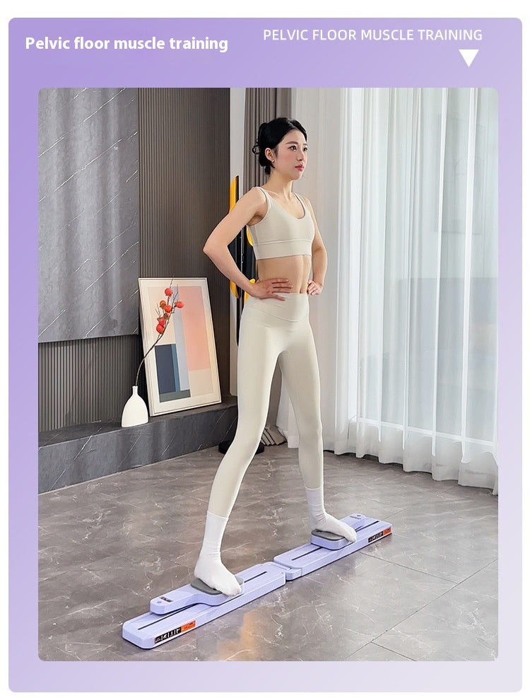 Multifunctional Split Supine Board Skiing Machine Integrated