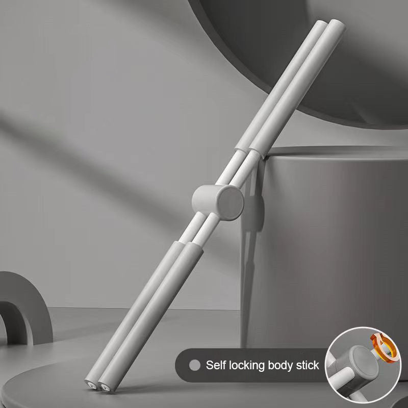 Posture Corrector Stretching Tool for Back Alignment – Home Yoga & Flexibility Support