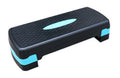 Adjustable Aerobic Step Platform – Home Cardio Fitness Stepper for Workout & Training