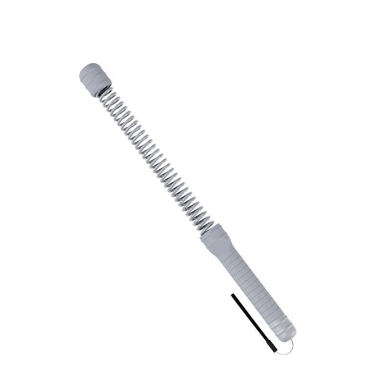 Cordless Resistance Training Rope for Arm & Upper Body Strength – Portable Fitness Exercise Tool