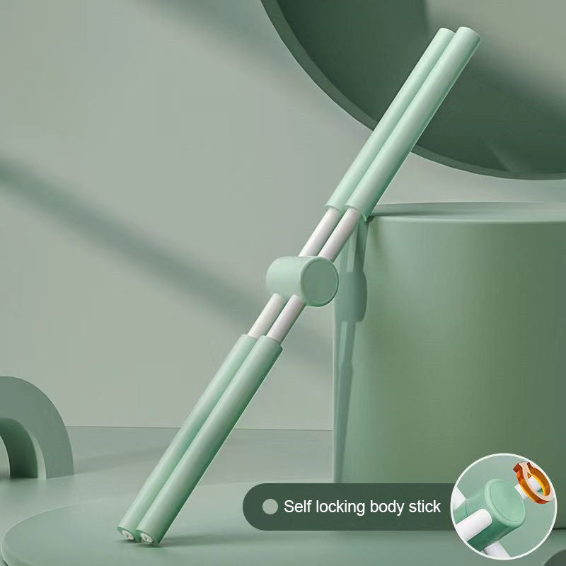 Posture Corrector Stretching Tool for Back Alignment – Home Yoga & Flexibility Support