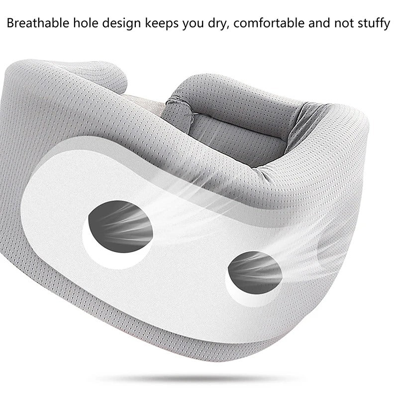 Soft Neck Support Collar for Daily Comfort – Lightweight Cervical Neck Care Pillow